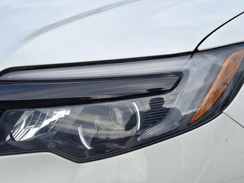 2022 Honda Pilot TrailSport