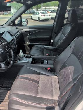 2022 Honda Pilot TrailSport