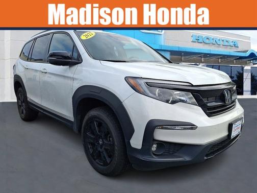 2022 Honda Pilot TrailSport