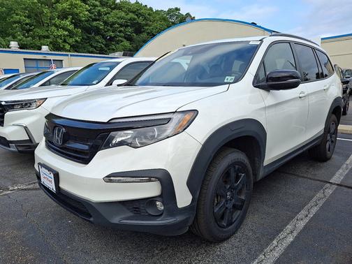2022 Honda Pilot TrailSport