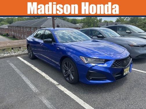 2022 Acura TLX w/A-Spec Package