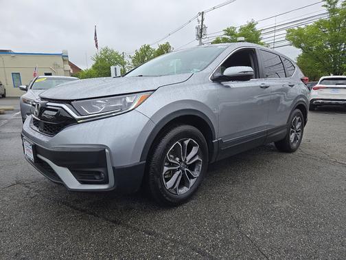 2020 Honda CR-V EX-L