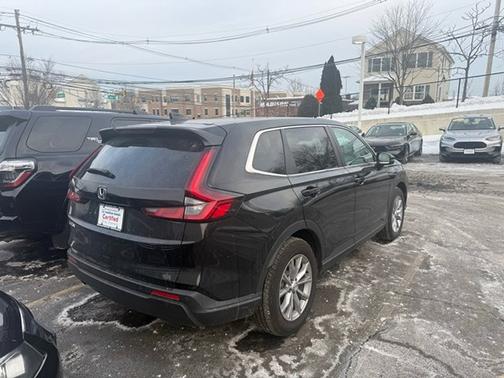 2025 Honda CR-V EX-L