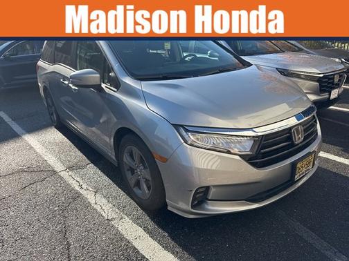 2023 Honda Odyssey EX