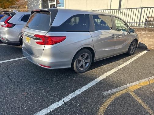 2023 Honda Odyssey EX