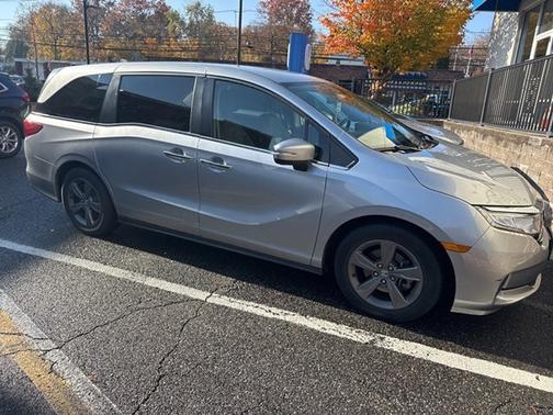 2023 Honda Odyssey EX