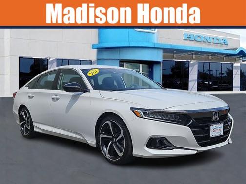 2022 Honda Accord Sport SE
