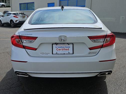 2022 Honda Accord Sport SE