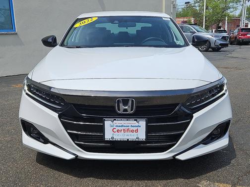 2022 Honda Accord Sport SE