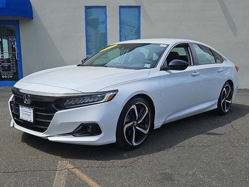 2022 Honda Accord Sport SE