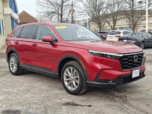 2023 Honda CR-V EX
