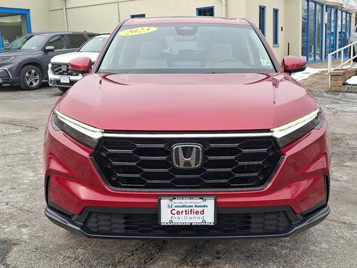 2023 Honda CR-V EX