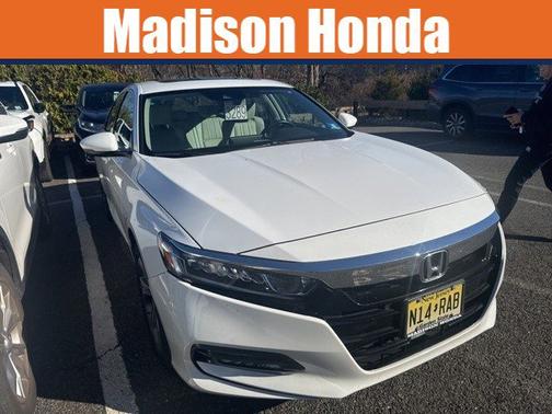 2018 Honda Accord EX-L