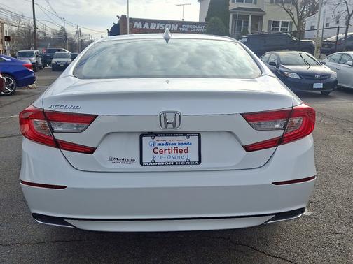 2018 Honda Accord EX-L