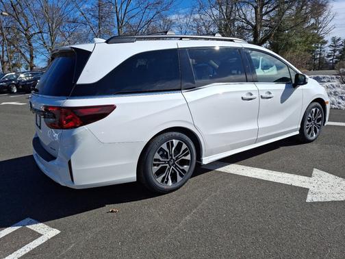 2025 Honda Odyssey Elite