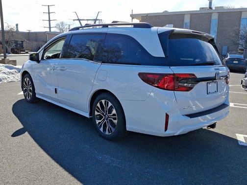 2025 Honda Odyssey Elite