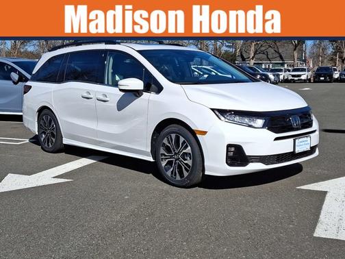 2025 Honda Odyssey Elite