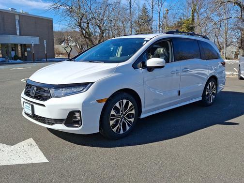 2025 Honda Odyssey Elite