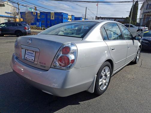 2006 Nissan Altima 2.5 S