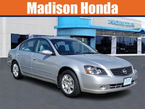 2006 Nissan Altima 2.5 S
