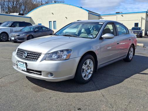 2006 Nissan Altima 2.5 S