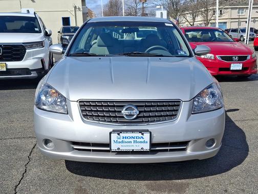 2006 Nissan Altima 2.5 S