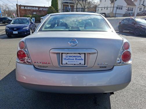 2006 Nissan Altima 2.5 S