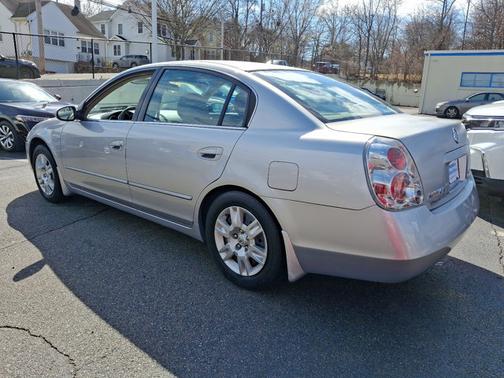 2006 Nissan Altima 2.5 S