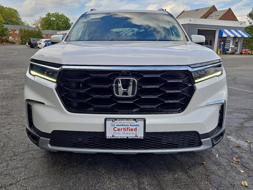 2025 Honda Pilot Elite