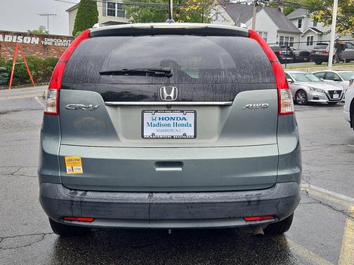 2012 Honda CR-V EX-L