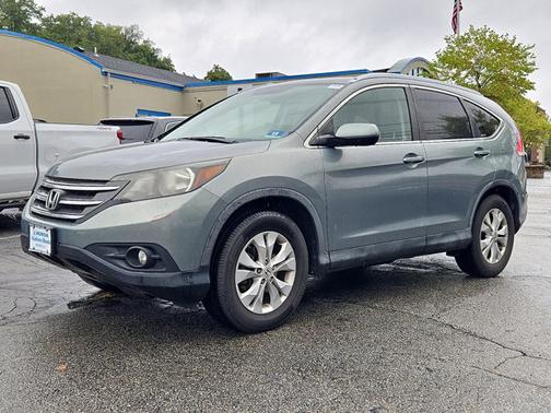 2012 Honda CR-V EX-L