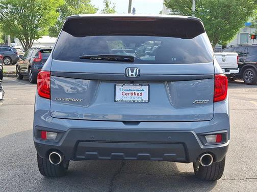 2022 Honda Passport EX-L