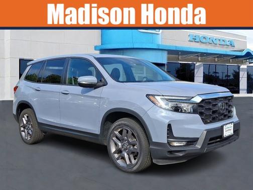2022 Honda Passport EX-L