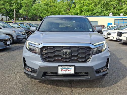 2022 Honda Passport EX-L