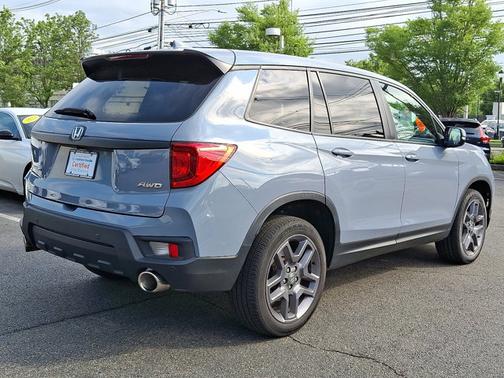 2022 Honda Passport EX-L