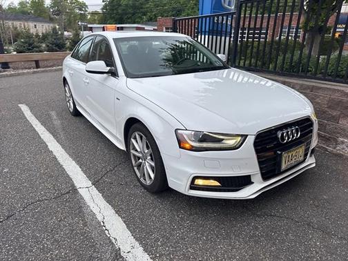 2015 Audi A4 2.0T Premium Plus