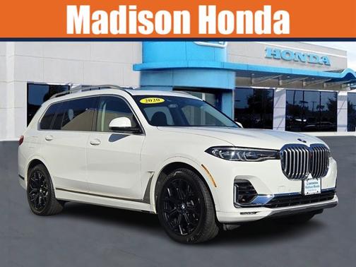 2020 BMW X7 xDrive40i