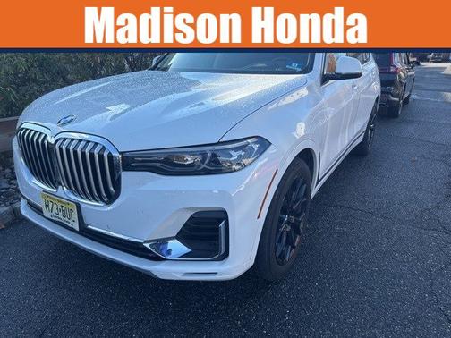 2020 BMW X7 xDrive40i