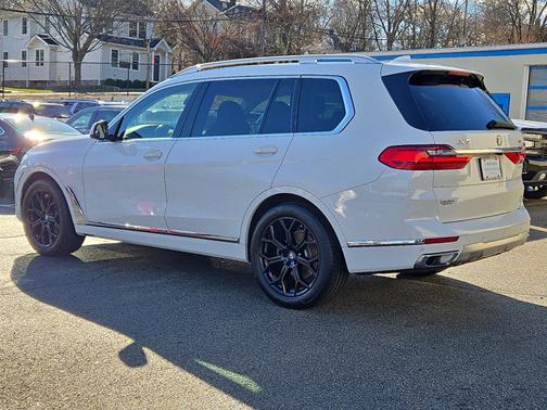 2020 BMW X7 xDrive40i