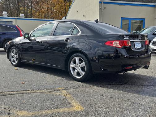 2011 Acura TSX 2.4