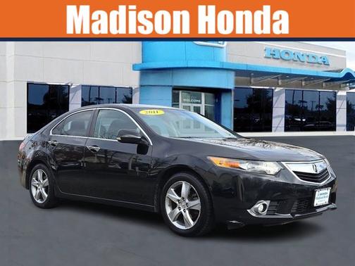 2011 Acura TSX 2.4