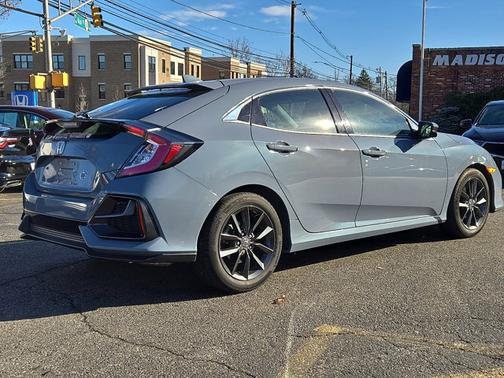 2020 Honda Civic EX-L