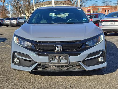 2020 Honda Civic EX-L