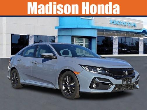 2020 Honda Civic EX-L