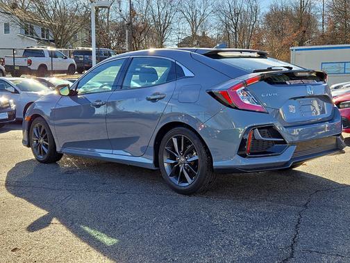 2020 Honda Civic EX-L