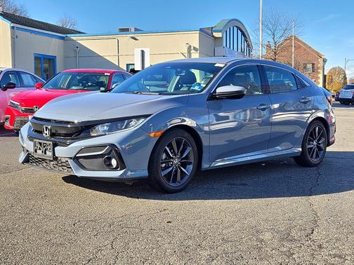 2020 Honda Civic EX-L