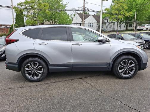 2022 Honda CR-V EX