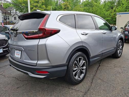 2022 Honda CR-V EX