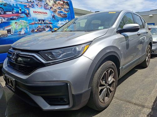 2022 Honda CR-V EX