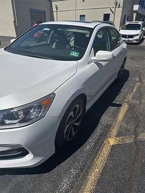 2016 Honda Accord EX-L
